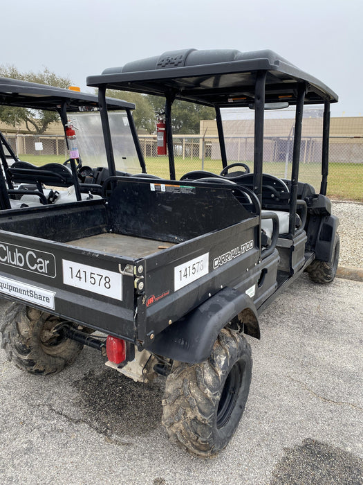2021 CLUB CAR CA1700D (Canopy)