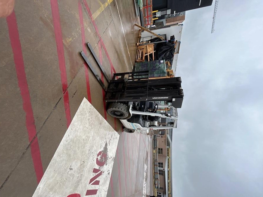 2021 UNICARRIER MUG1F2A30DV QUAD