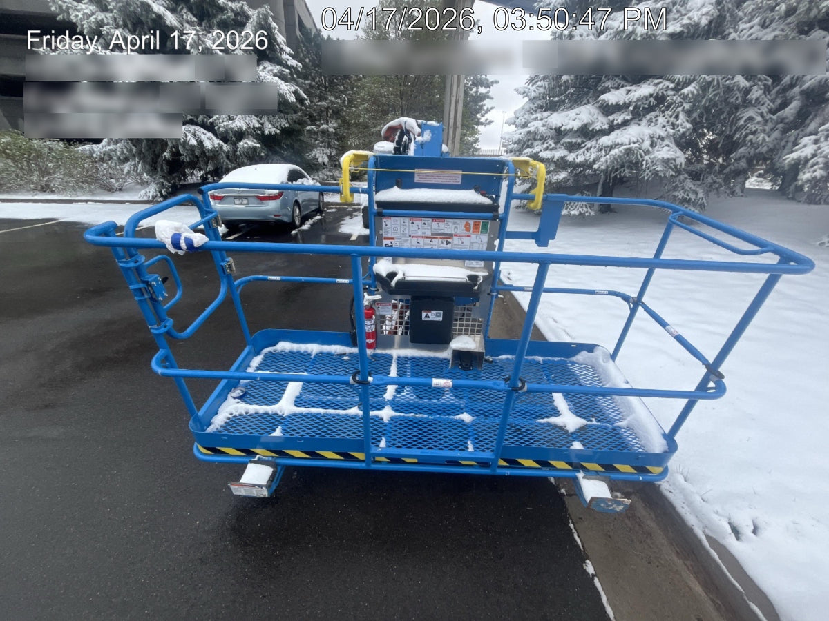 2026 GENIE S-85 XC