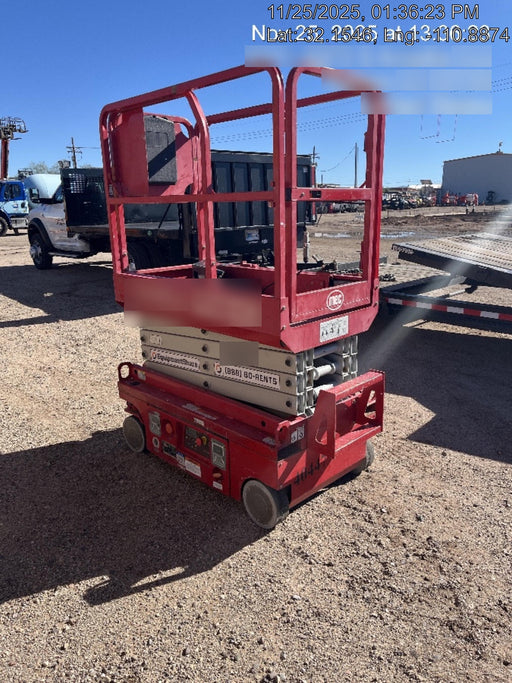 2019 MEC 1330SE Standard Options, MachineLink Keypad and Telematics