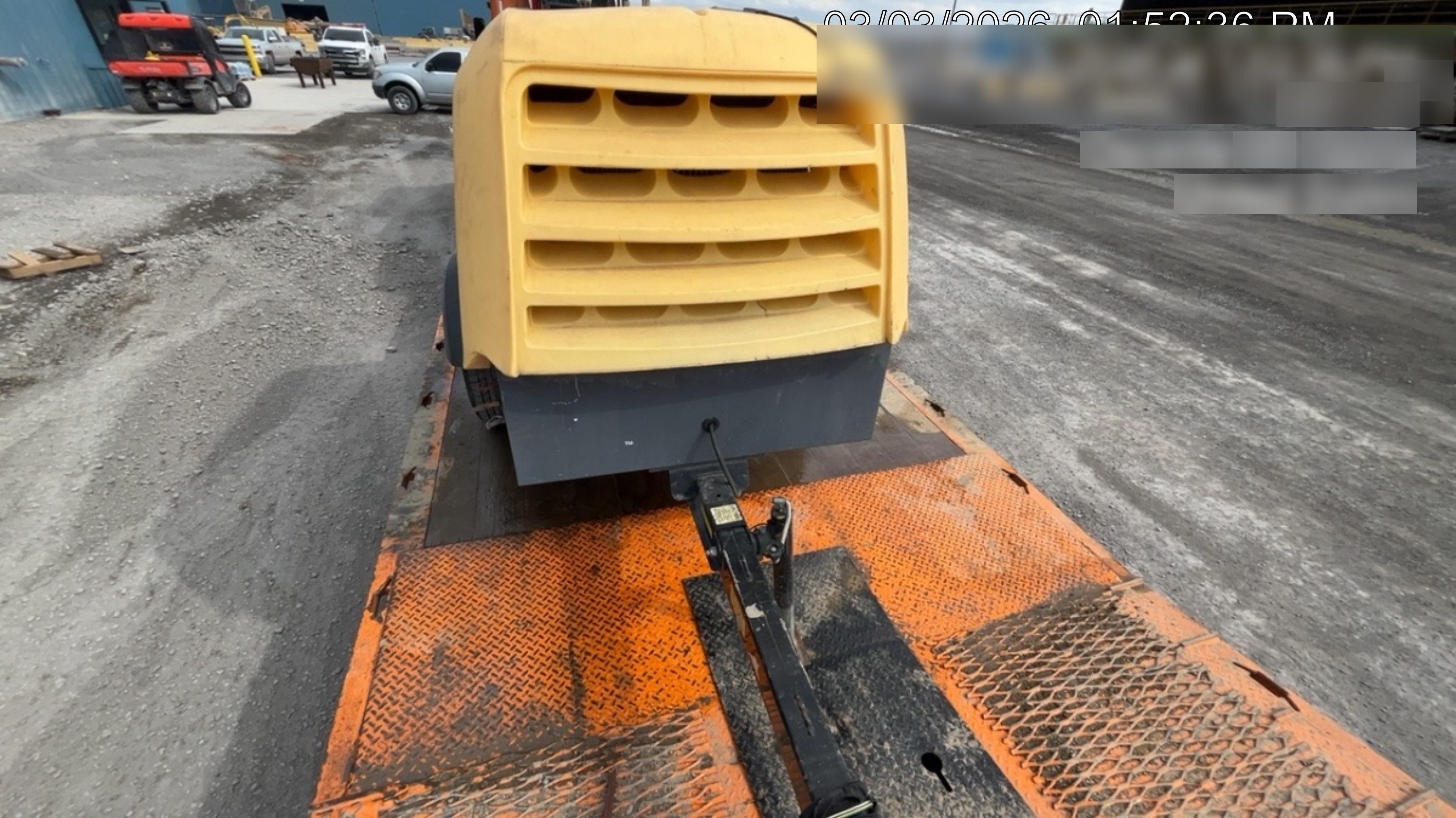 2022 ATLAS COPCO XAS188 CWK