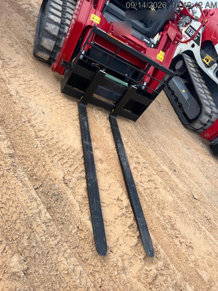 2026 ARROW MATERIAL HANDLING 72" Pallet Forks - Arrow
