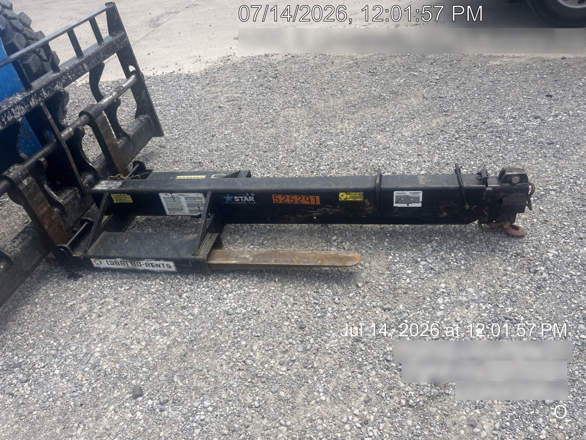 2025 STAR INDUSTRIES M1360B - Star JIB Boom