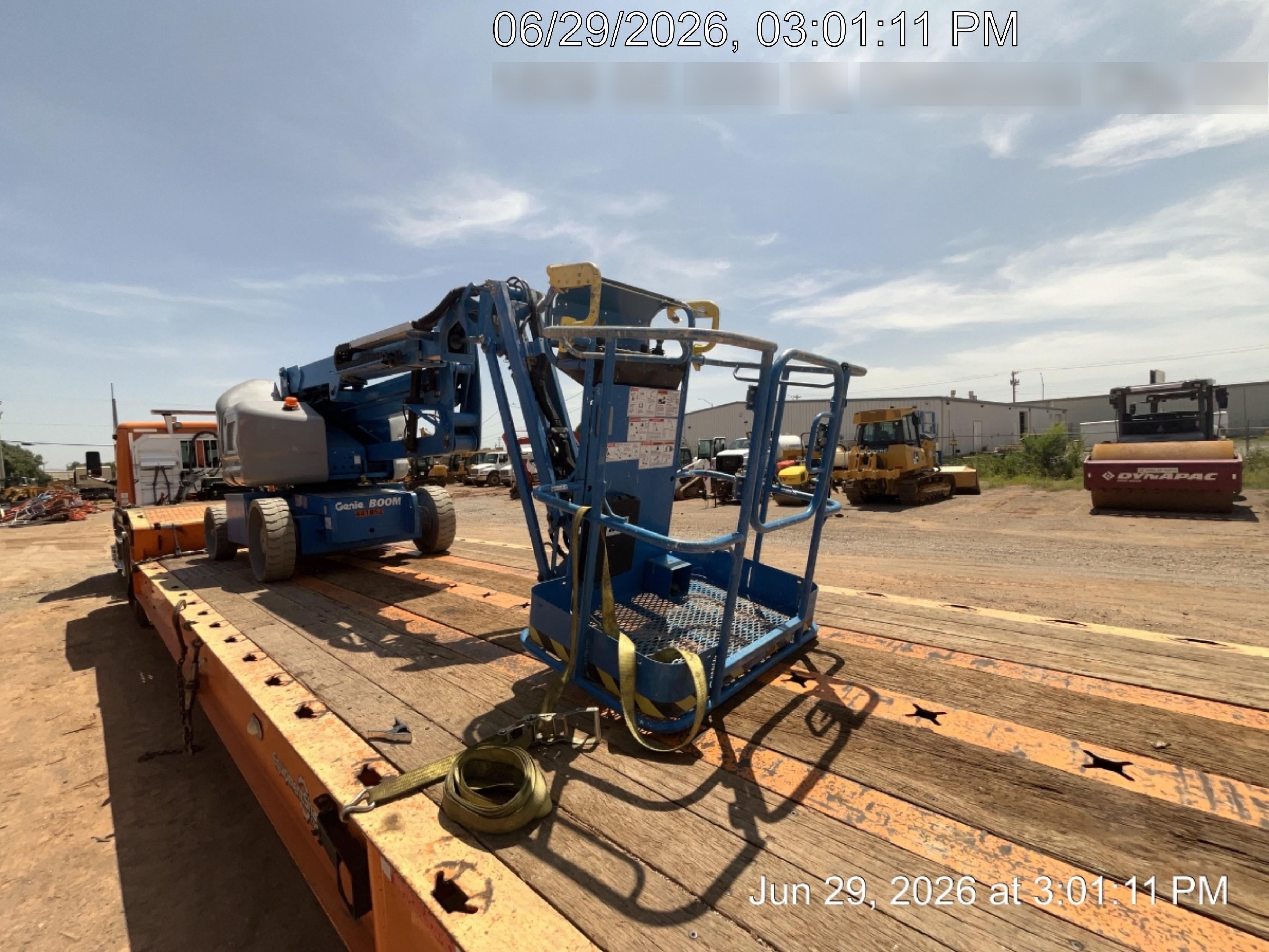 2024 GENIE Z40/23N RJ