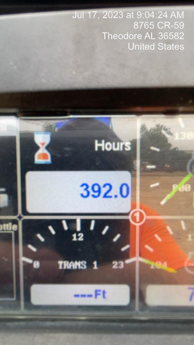 2022 ATLAS COPCO PAC F88 PD