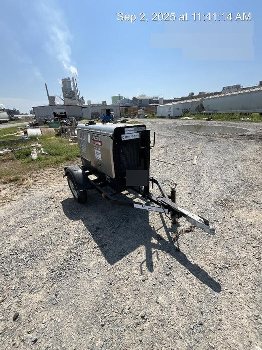 2019 LINCOLN ELECTRIC Vantage 322