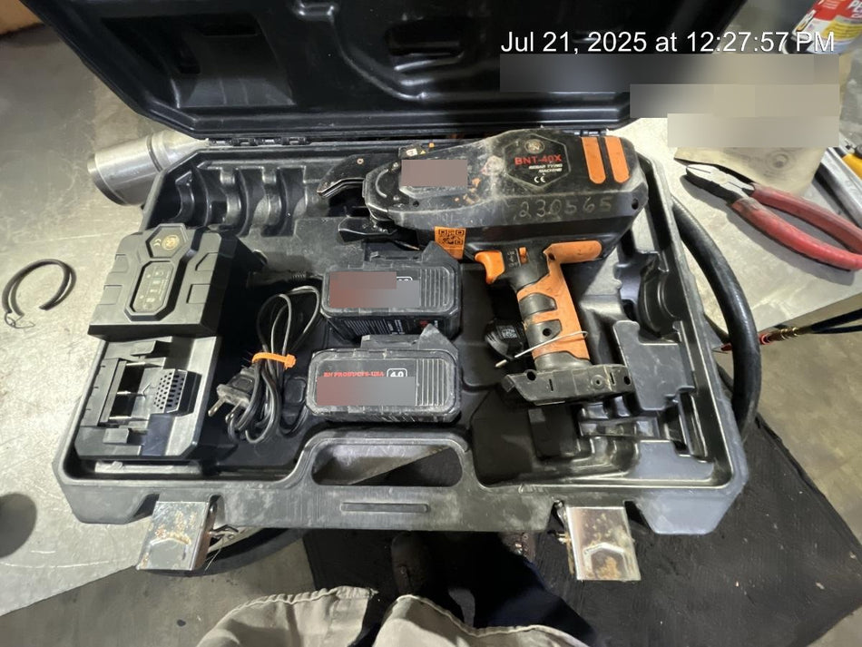 2022 BN PRODUCTS BNT-40X