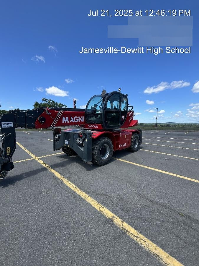 2020 MAGNI JT2500