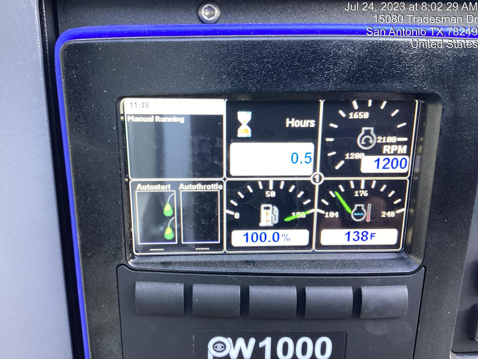 2023 ATLAS COPCO PAC F44 KD-S