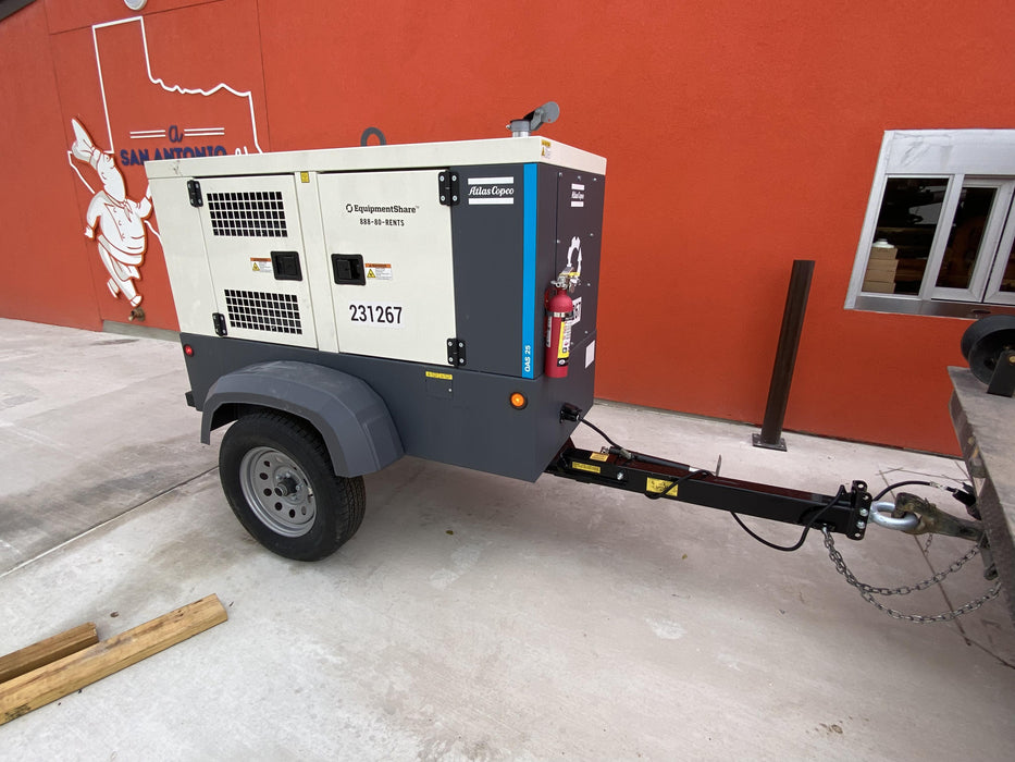 2022 ATLAS COPCO QAS25 CWK