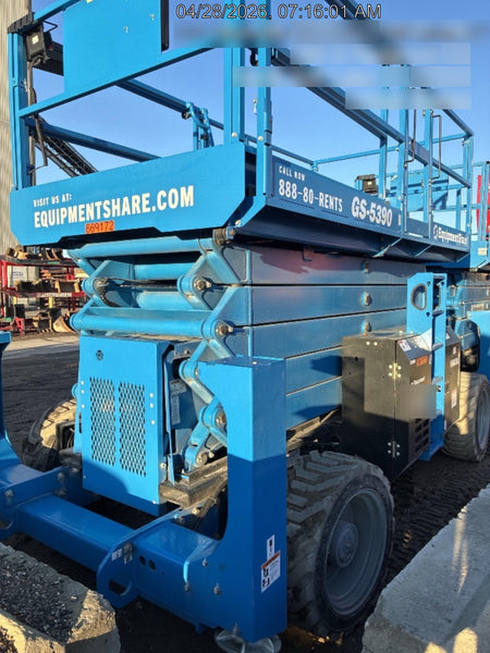 2026 GENIE GS-5390 RT