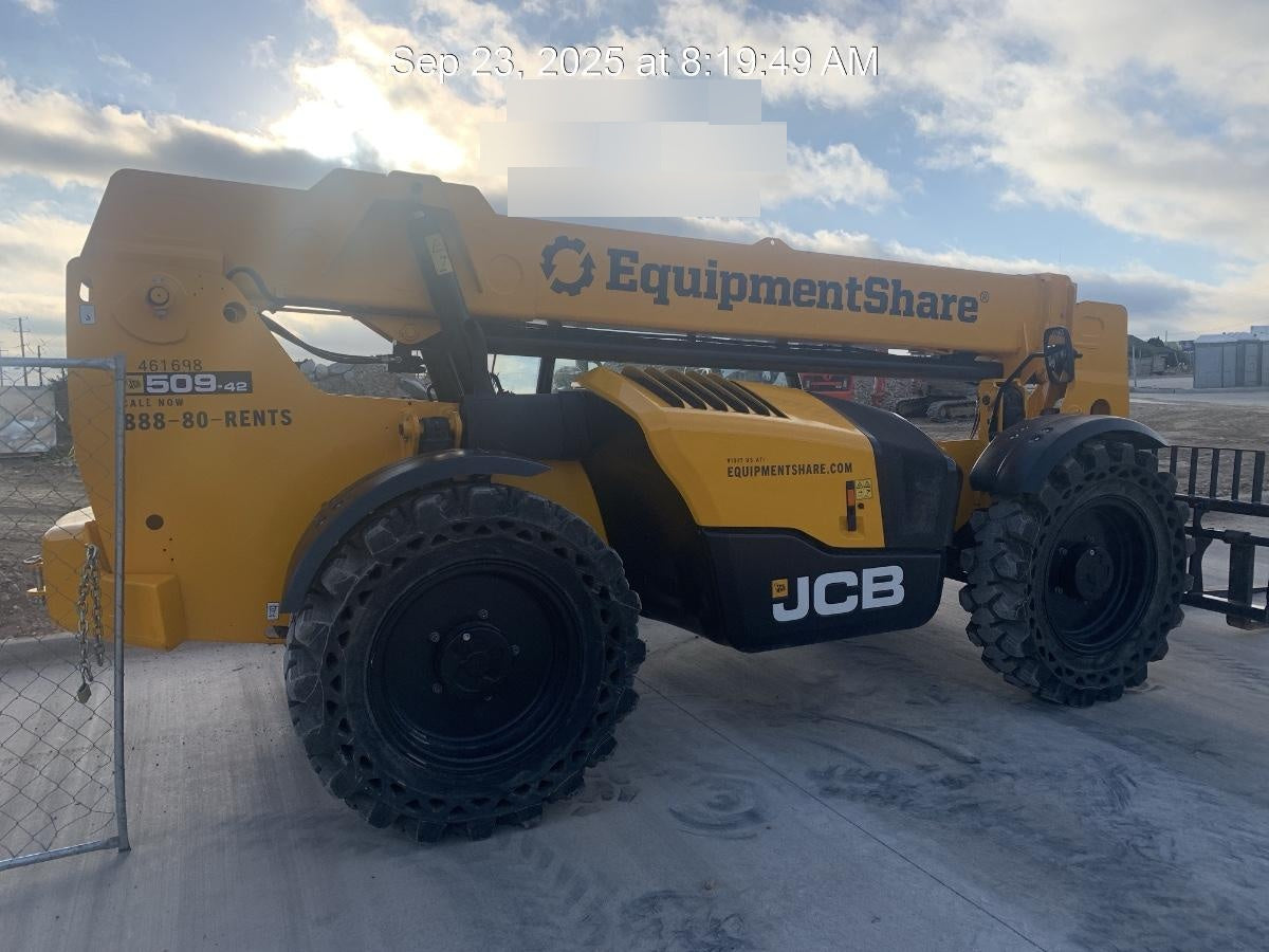 2024 JCB 509-42