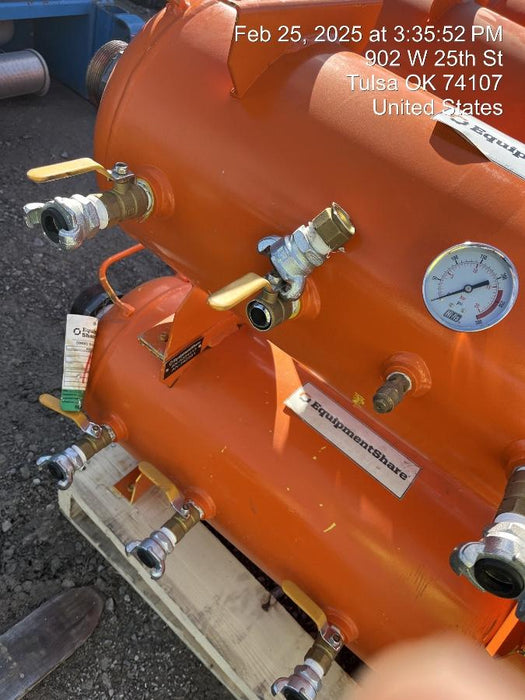 2023 MICHIGAN PNEUMATIC HV-15G-8P-ES-TRACKER