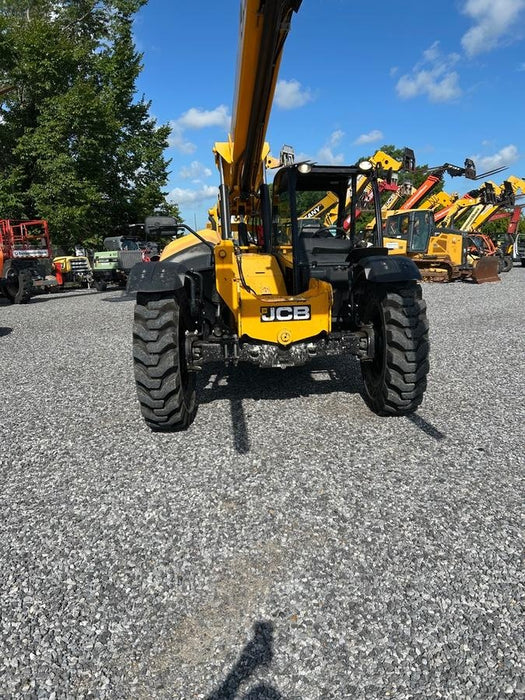 2021 JCB 509-42
