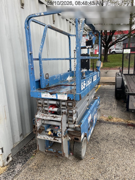 2018 GENIE GS-1930