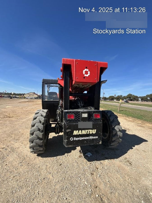 2021 MANITOU MTA8044