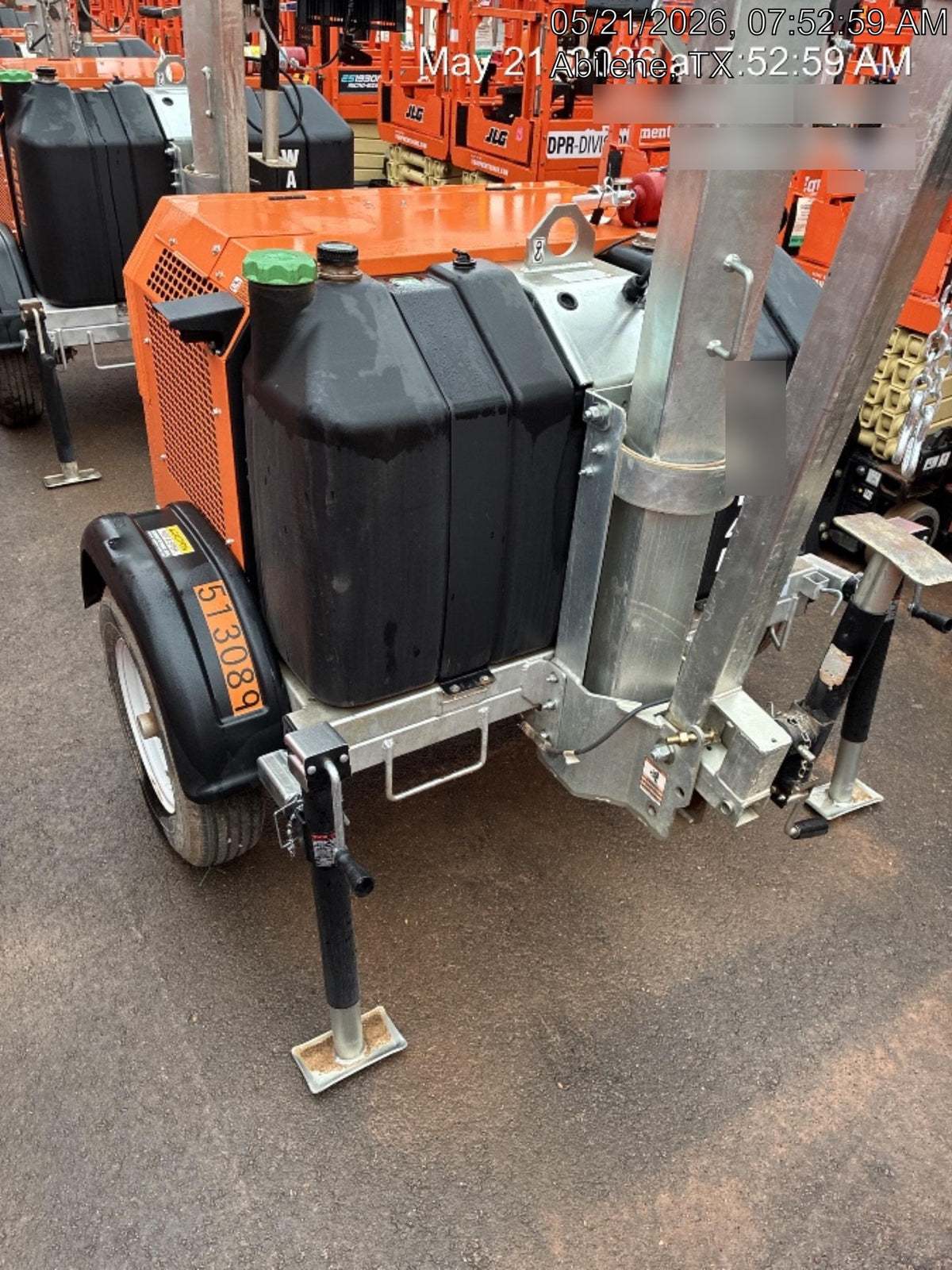 2025 WANCO WLTT-4MM4K