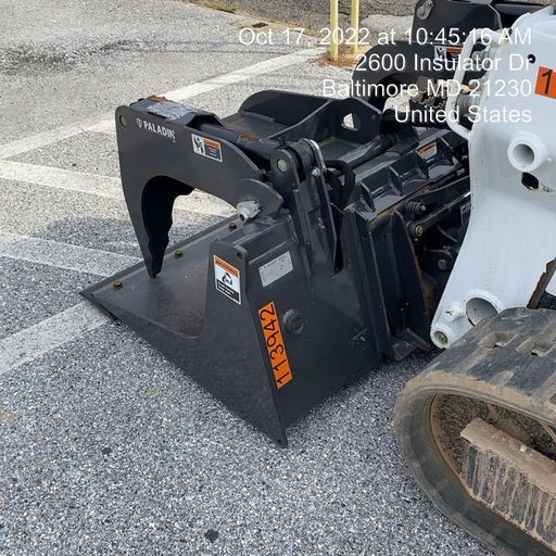 2020 PALADIN UTILITY GRAPPLE 11876-0022