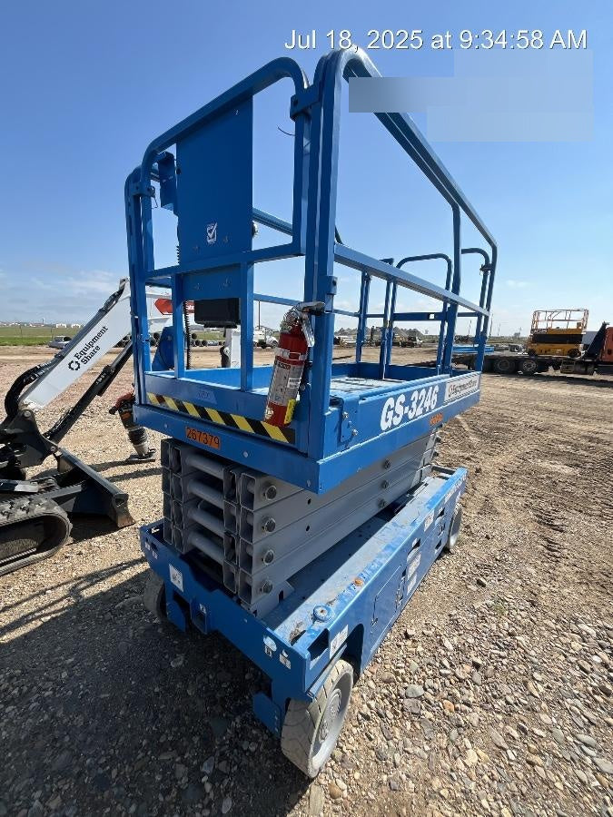 2022 GENIE GS-3246