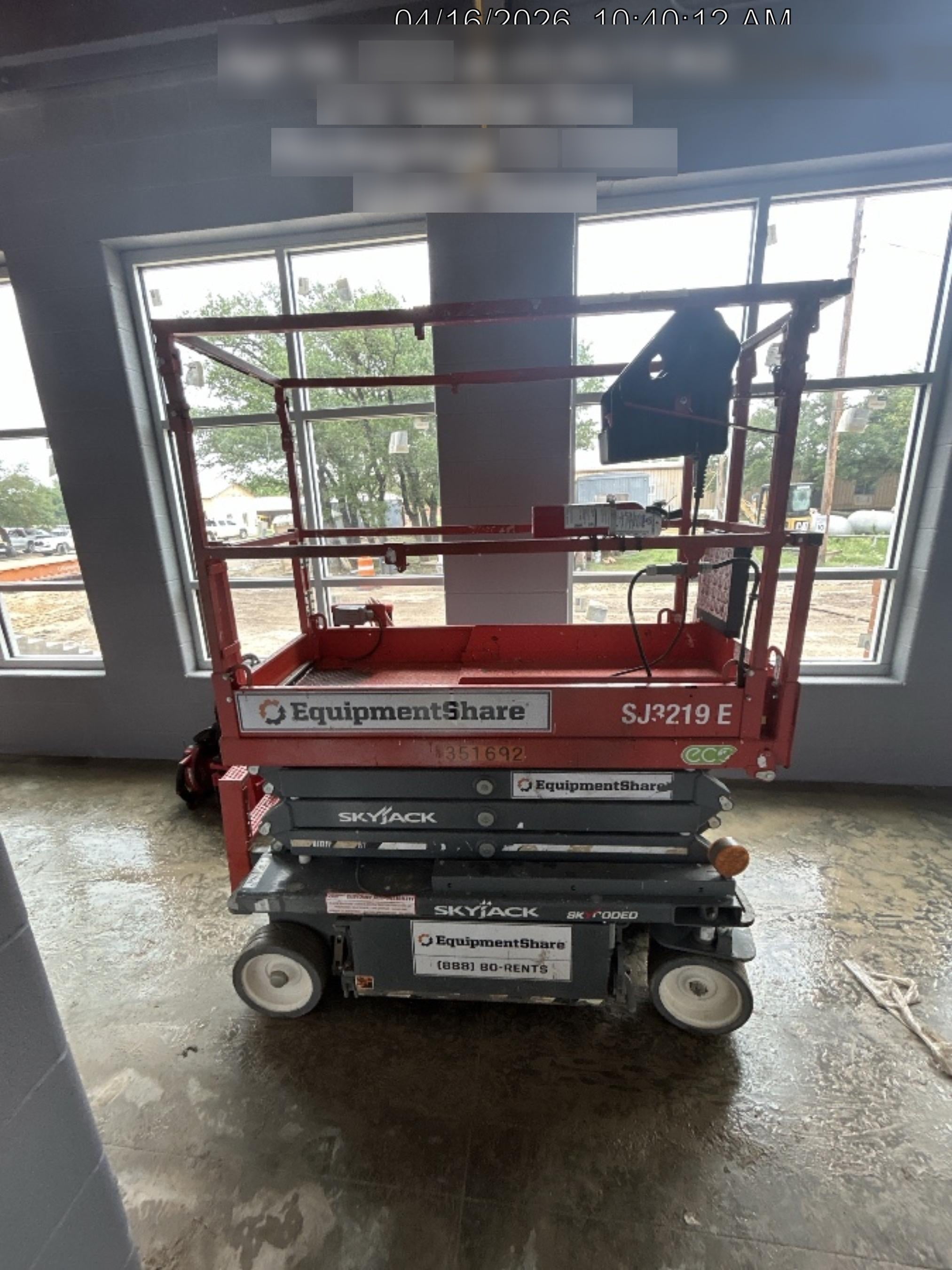 2023 SKYJACK SJ3219