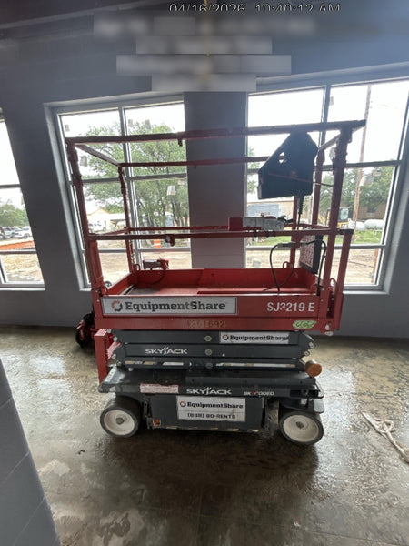 2023 SKYJACK SJ3219