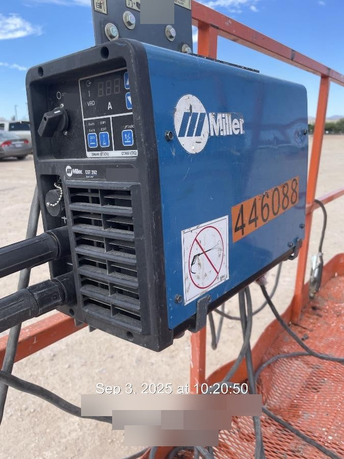 2024 MILLER ELECTRIC CST-282