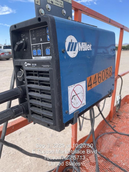 2024 MILLER ELECTRIC CST-282