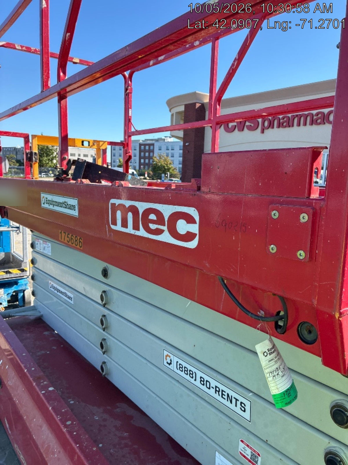 2021 MEC 4555SE