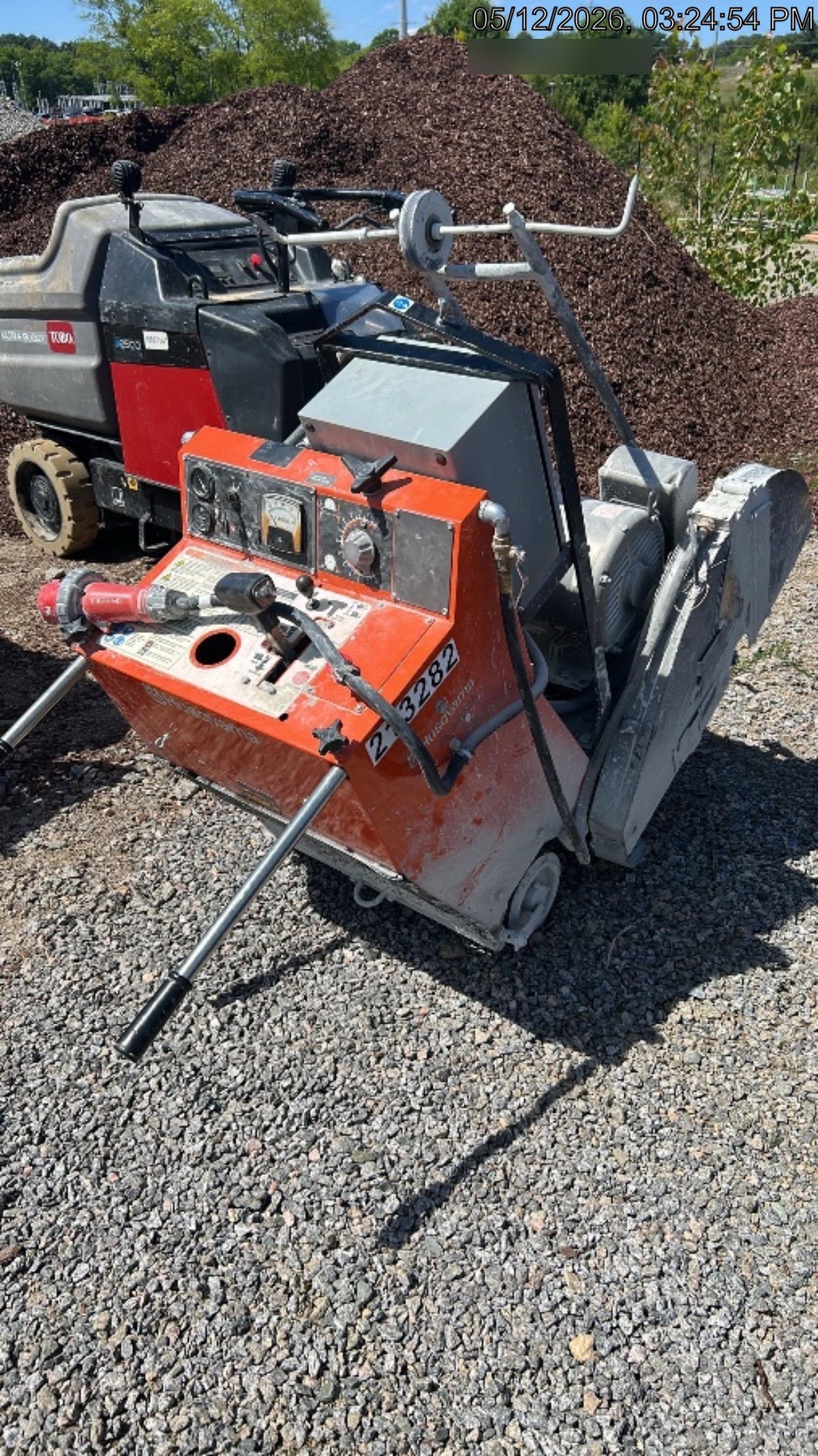 2022 HUSQVARNA FS 3500E