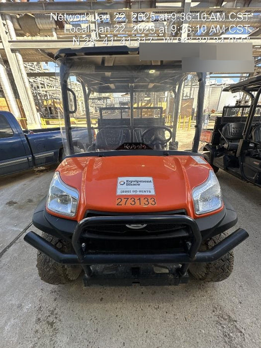 2022 KUBOTA RTV-X1140W-H (Canopy)