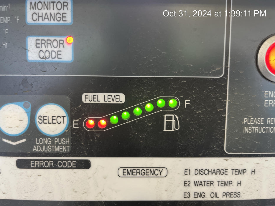 2024 AIRMAN PDS185S CWK