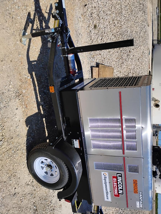 2025 LINCOLN ELECTRIC Vantage 549X