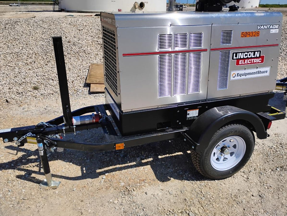 2025 LINCOLN ELECTRIC Vantage 549X