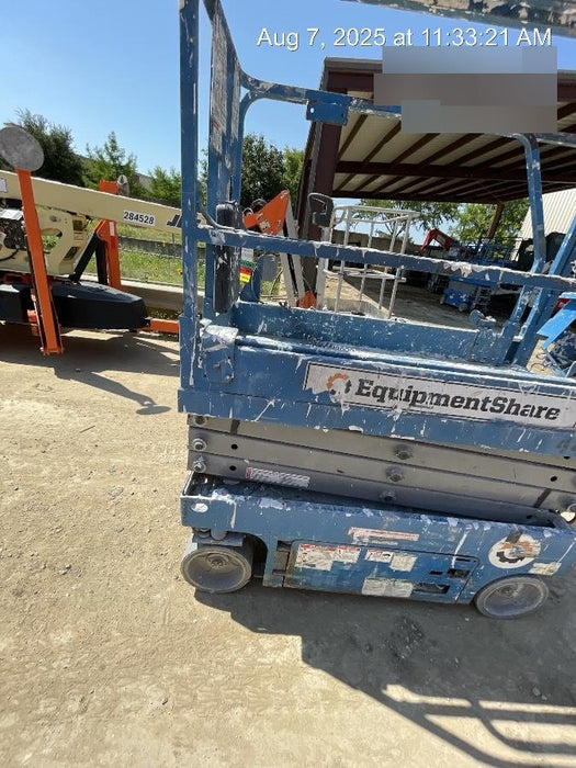 2017 Genie GS-1930 Genie GS1930