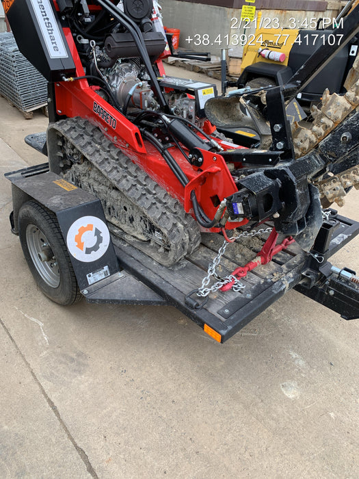 2021 BARRETO E4X6TBT