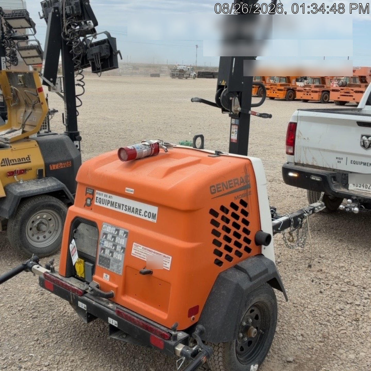 2026 GENERAC MLTS-4