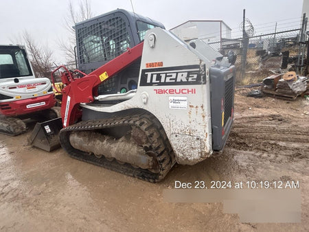 2021 TAKEUCHI TL12R2-CR