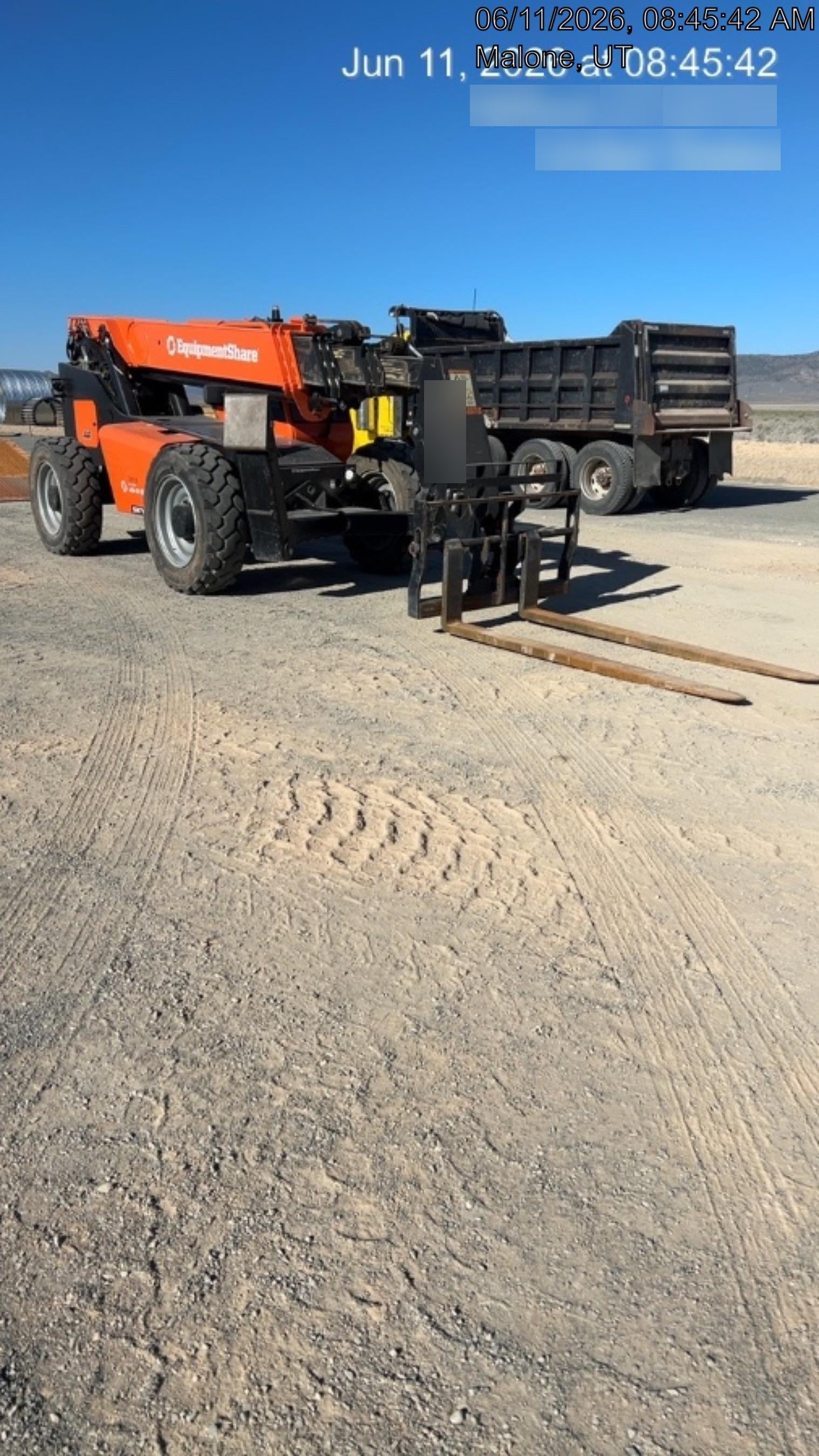 2023 SKYTRAK 12054