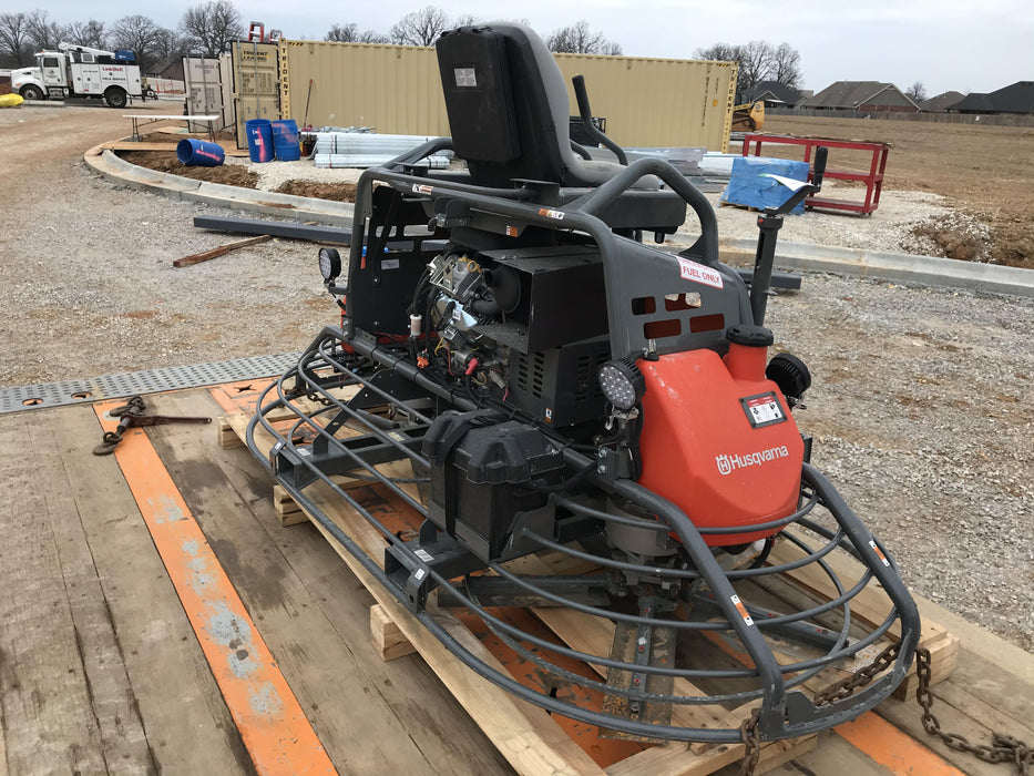 2020 HUSQVARNA CRT48