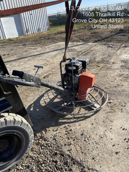 2021 HUSQVARNA CT 48-13A-V