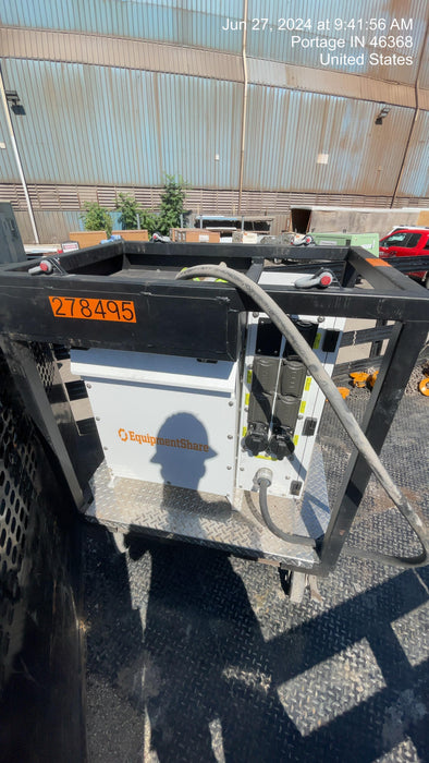 2022 TRYSTAR TF-30KVA480-208SDC-CG-D