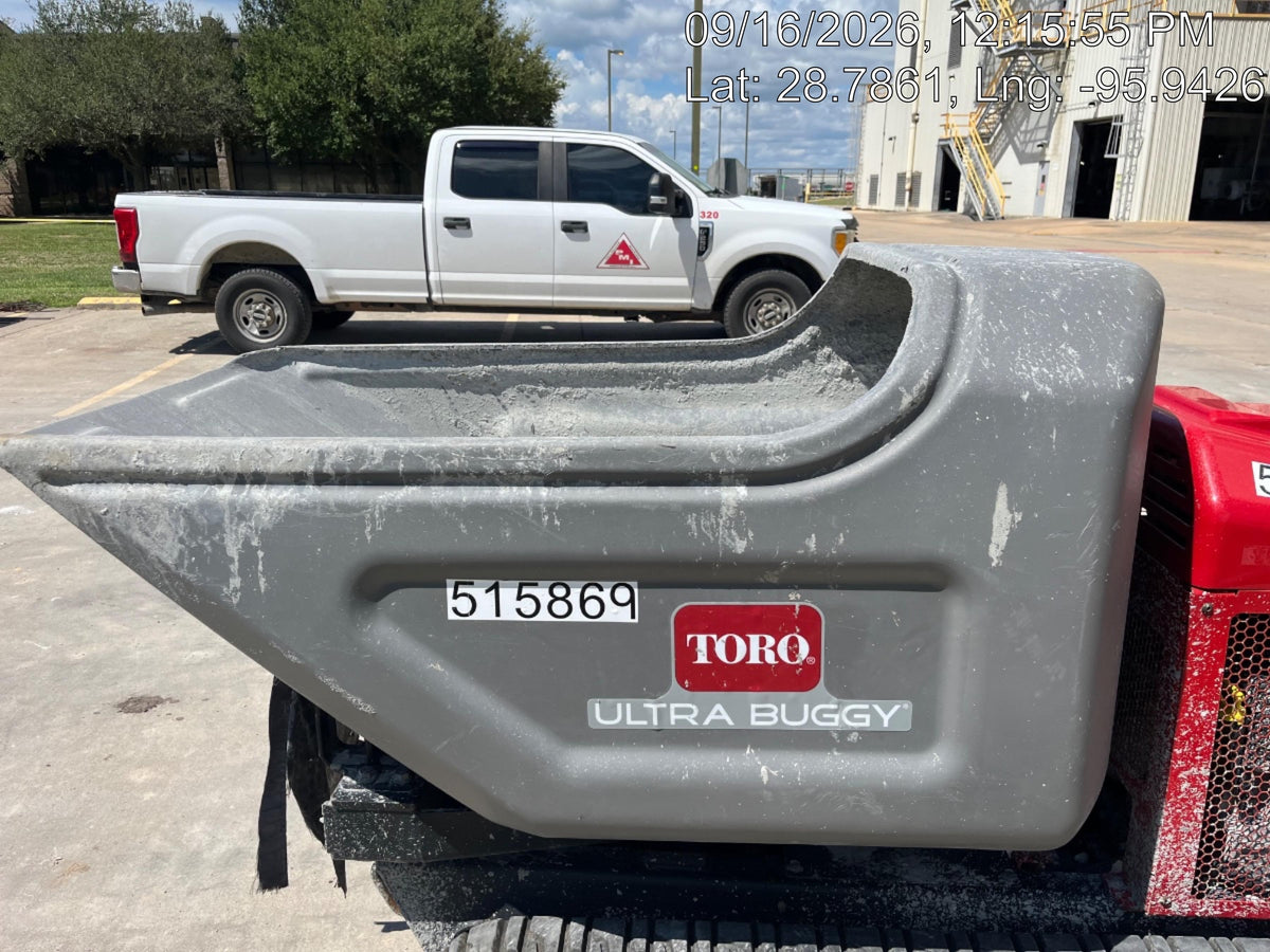 2025 TORO MBTX 2500-TS