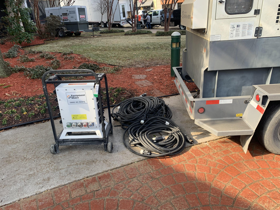 2020 TRYSTAR Tuff Panel 400A