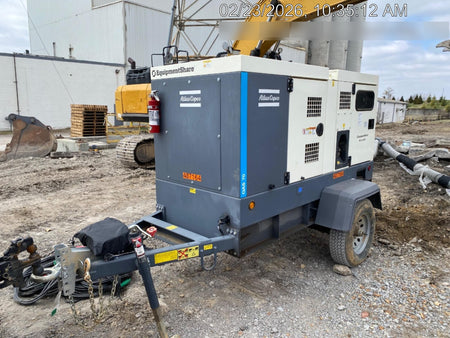 2024 ATLAS COPCO QAS 70