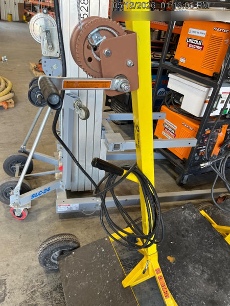 2024 CONSTRUCTION ELECTRICAL PRODUCTS 7322