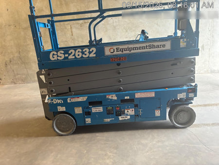 2023 GENIE GS-2632