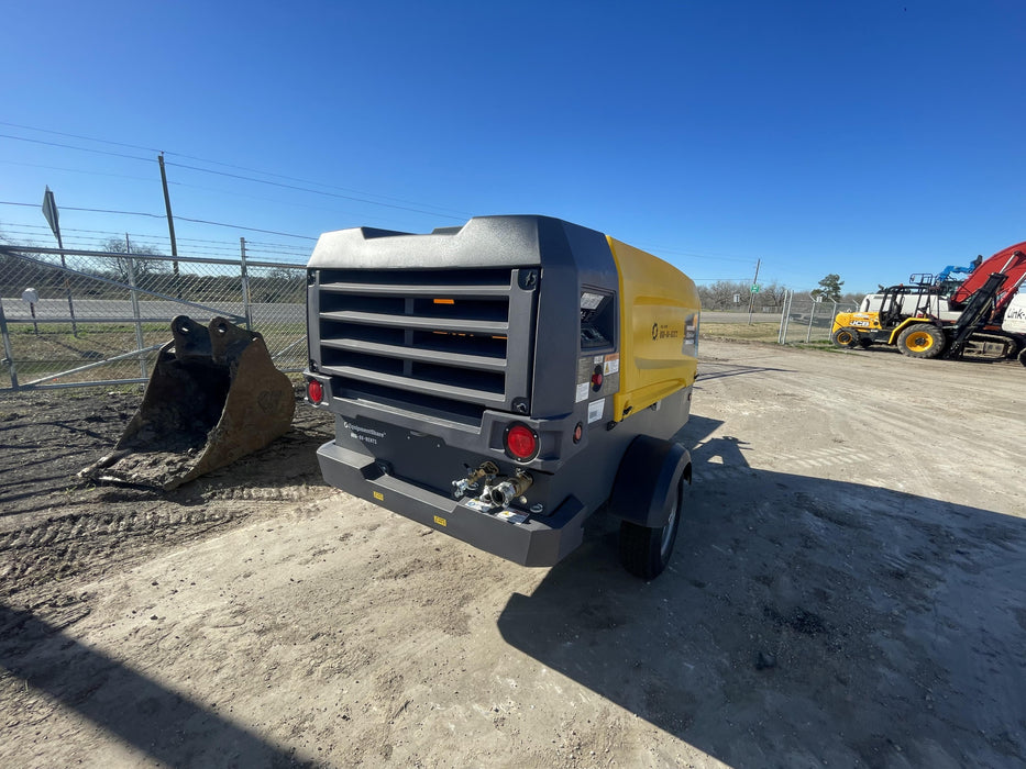 2024 ATLAS COPCO XAS 400-150 PACE