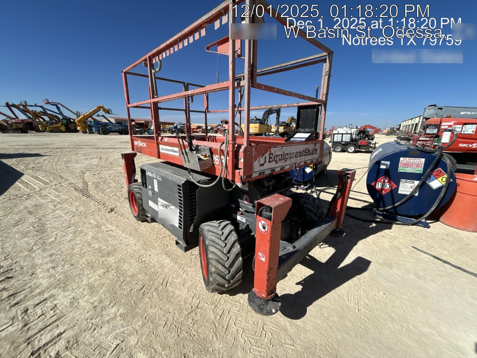 2019 SKYJACK SJ6826 RT