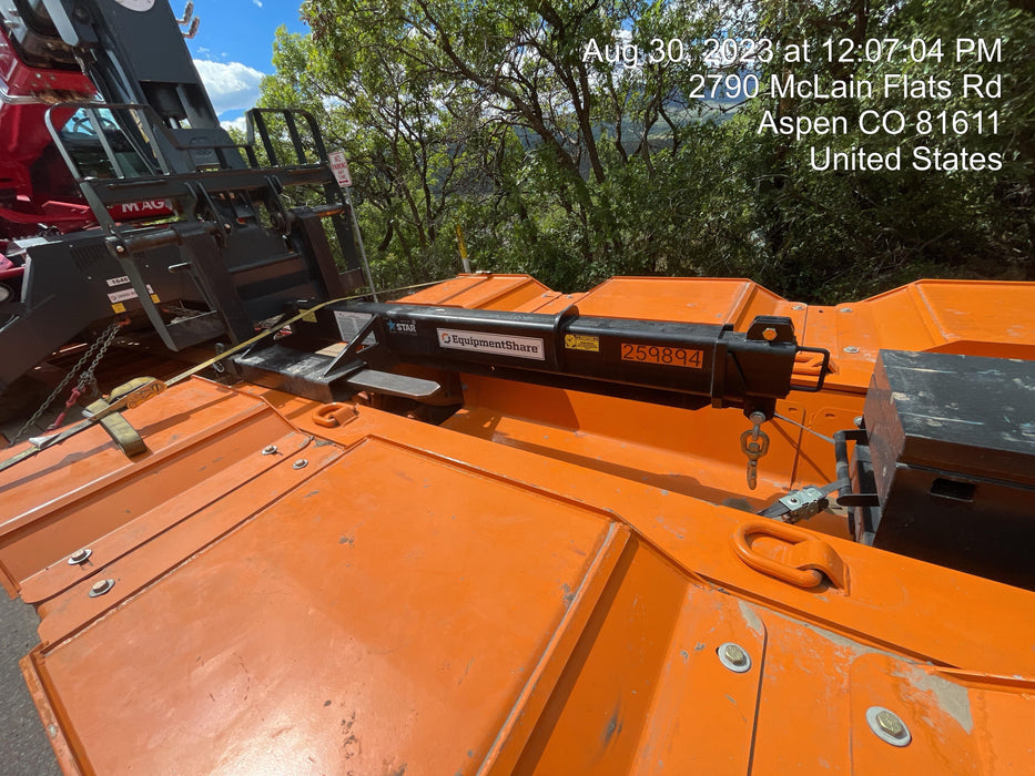 2022 STAR INDUSTRIES M1360B - Star JIB Boom