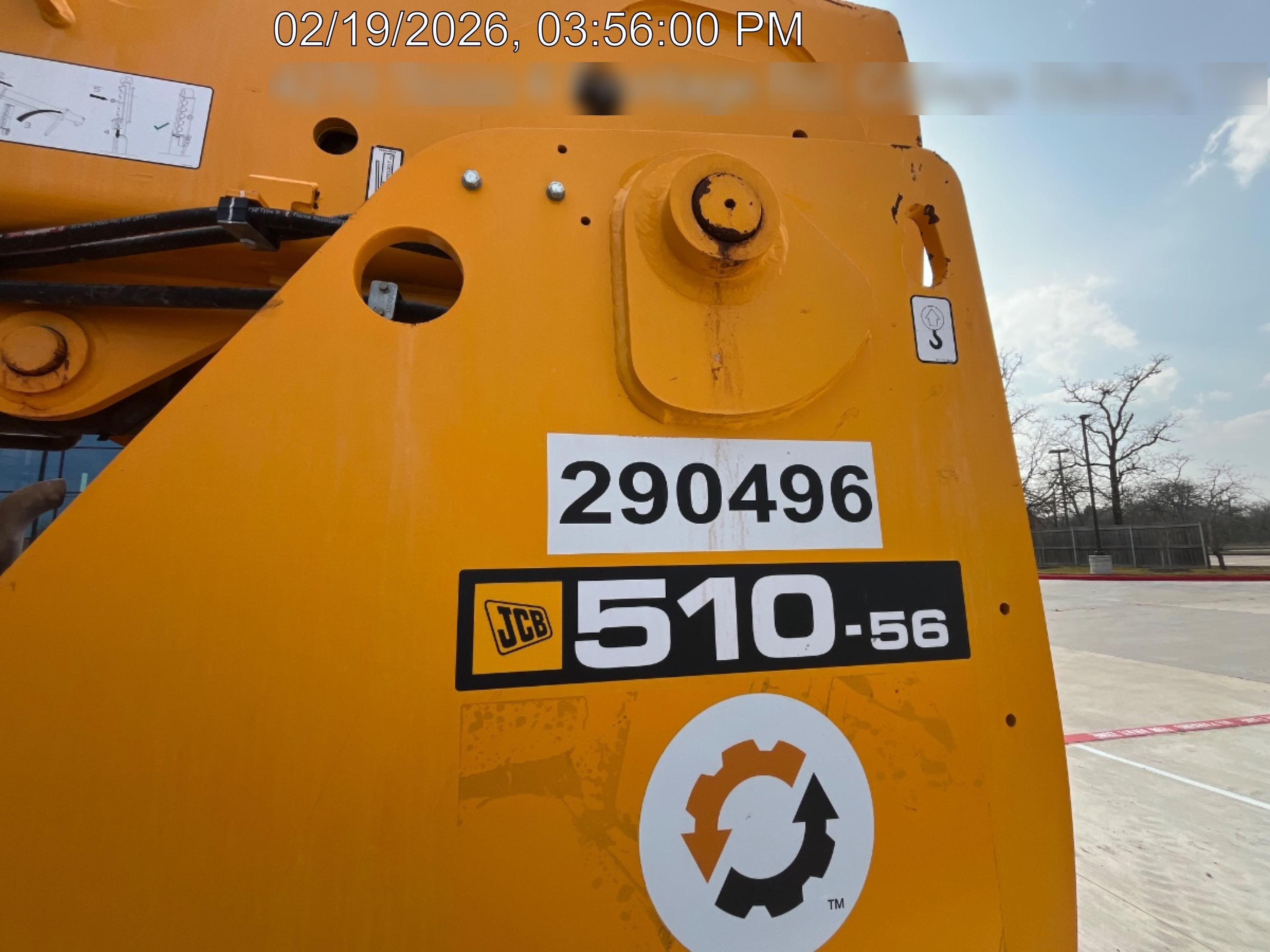 2023 JCB 510-56